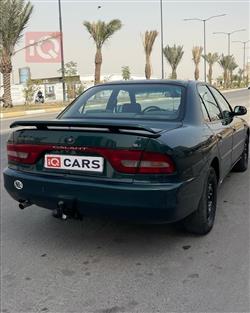 ميتسوبيشي جالنت